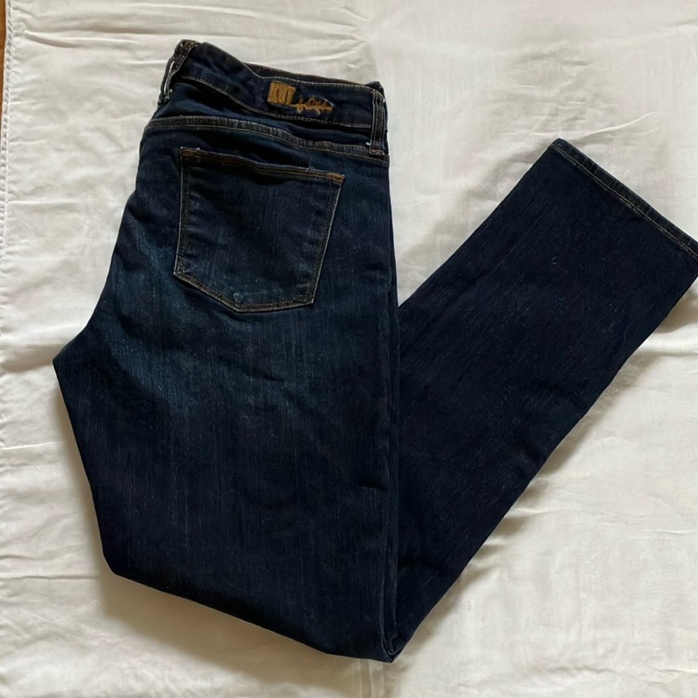 Kut from the Kloth Kathy Boyfriend Jeans